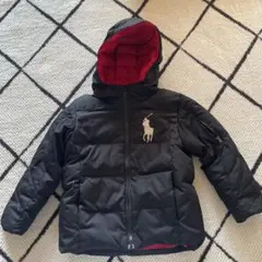 Polo by Ralph Lauren ダウンコート 6歳用
