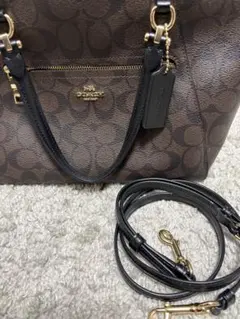 コーチ　ショルダーバッグ