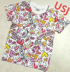 Universal Studios Japan Hello Kitty Tシャツのサムネイル