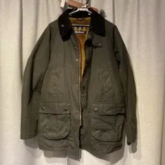Barbour オリーブグリーン ジャケット 40