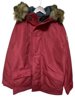 Abercrombie & Fitch ダウンジャケット フード付き M 防寒