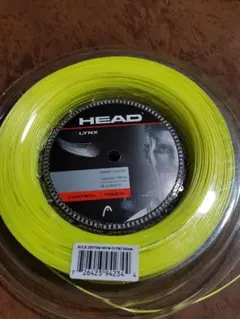 12mCut HEAD LYNX120 ヘッド リンクス120 硬式テニス ポリ