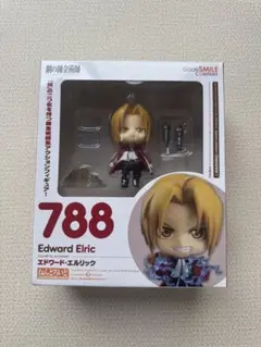 ねんどろいど　鋼の錬金術師　エドワード・エルリック