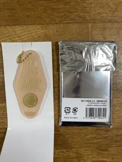 舞台「刀剣乱舞」士伝　真贋見極める眼　浦島虎徹　ランダムホテルキーホルダー