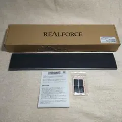 REALFORCE アルミリストレスト（フル）M070101