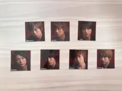 Kis-My-Ft2厚紙