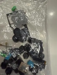 Switchジョイコンの部品