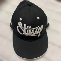 Stussy ステューシー キャップ ブラックのサムネイル