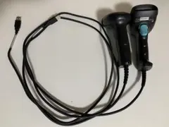 HoneyWell USB バーコードリーダー OH430 2台セット