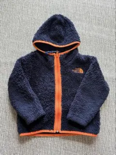 THE NORTH FACE フリースジャケット 90cm ネイビー