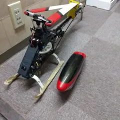 JR PROPO NEX550 E6(メカ付き) - メルカリ