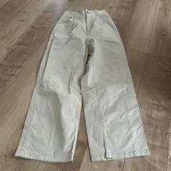 ウエストベルト付き