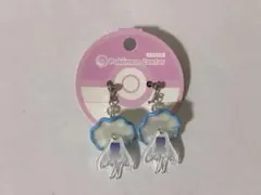 ポケモンセンター限定 Pokemon accessory イヤリング ウツロイドのサムネイル