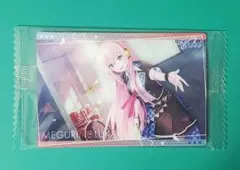 【巡音ルカ】プロジェクトセカイ カラフルステージ！feat.初音ミク ウエハース