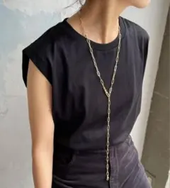 新品✨Spick & Span ✨追加2 EO /イオ 2WAYロングネックレスのサムネイル