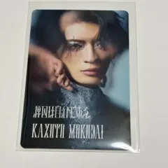Yes!東京 15周年盤 封入 トレカ 通常トレカ ゲンジブ 杢代 和人