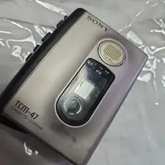 SONY録音テープレコーダー ジャンクのサムネイル