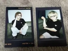 vistlip 智さんチェキ5枚セット - メルカリ