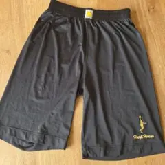 IN THE PAINT バスケットボールパンツ XL ブラック