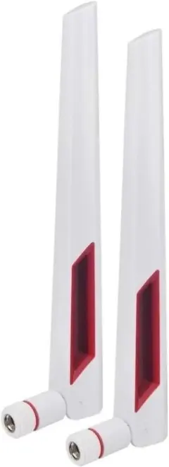 新品 Wi-Fiアンテナ2本 SMA 10dBiで一般ルーターの2～5倍のサムネイル