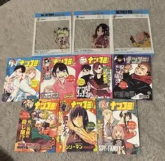 ナツコミ　2023 ステッカー　まとめ売り