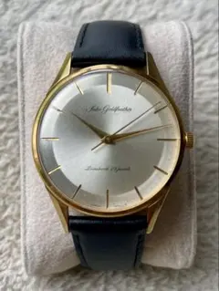 稼働品　希少　かなり美品　SEIKO Goldfeather 25石 手巻き時計 セイコー ゴールドフェザー 14KGF 25石 手巻き 1962年 SEIKO