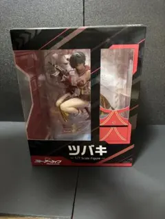 ブルーアーカイブ ツバキ 1/7スケールフィギュア AniGiftのサムネイル