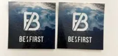 BE:FIRST ビーファースト ハッシュタグキャンペーン ステッカー 空