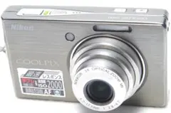【完動品】Nikon Coolpix S7 デジカメ y2k 平成レトロ 完動品】Nikon Coolpix S7 デジカメ y2k 平成レトロ - メルカリ