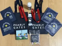 【新品未使用】｟2セット｠PEARLY GATES スキンケアセット