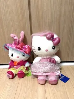 激レア☆ハローキティ・ぬいぐるみ☆ハロウィン・USJ☆2005 激レア☆ハローキティ・ぬいぐるみ☆ハロウィン・USJ☆2005 - メルカリ