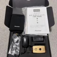 中古新品同様)Pioneer femimi VMR-M78 ボイスレシーバー - メルカリ