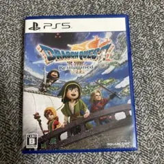 PS5 ドラゴンクエスト7 Reimagined