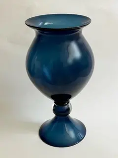 希少　青山フラワーマーケット購入　フラスコ型花瓶　ヘンリーディーン　LSA