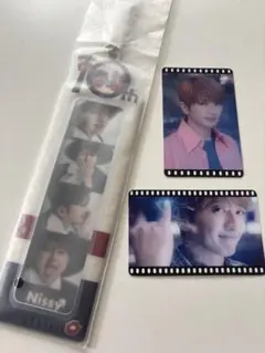専用 Nissy 4カッ10ケース&シー10セッ10 映画入場特典 トレカ