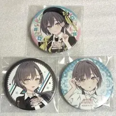 桂城泉 缶バッジ 4点セット 6thLive BloomGardenParty - メルカリ