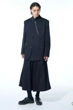 S’YTE Yohji Yamamoto 定番キュロットパンツ