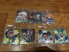 《新品》ワンピース ウエハースシール LOG13 にふぉるめーしょん 7点