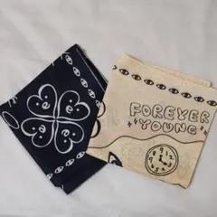 藤井風 プレマ バンダナ 2色セット
