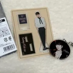 straykids スンミン アクスタ アクキー