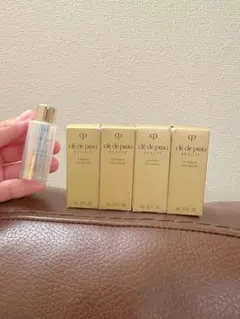 18480円相当⭐️クレ・ド・ポー ボーテ 資生堂ル・セラムII 美容液7ml*4