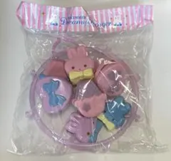 SWIMMER ドリーミーハンガー パープル