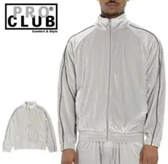 ベロア ジャージ