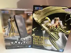 【らくらくメルカリ便】フィグライフ! 黄猿　ボルサリーノ 33体 らくらくメルカリ便】フィグライフ! 黄猿 ボルサリーノ 33体
