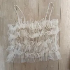 Kastane シアーキャミソールのサムネイル
