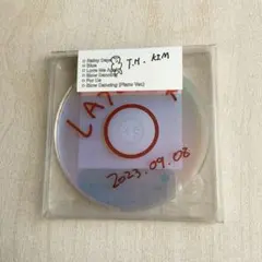 BTS V テテ　テヒョン LAYOVER コースター