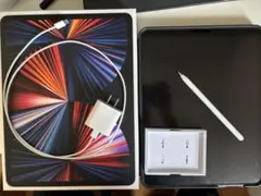 iPadPro12.9 256GB(第5世代)Appleペンシル2セット