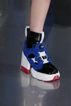 Maison Margiela×Reebok tabi fury hi 38