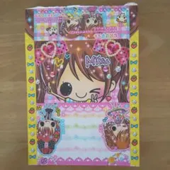 可愛い女の子向けメモ帳