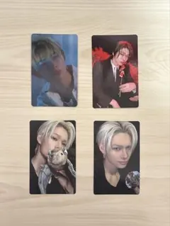 ENHYPEN ニキ トレカセット